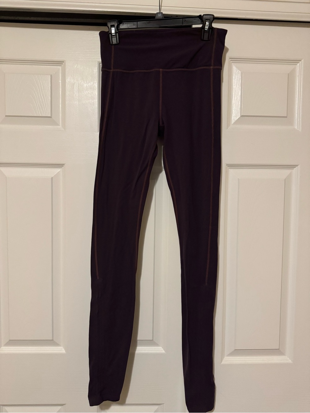 Athleta Women’s High-Waist Purple Active Leggings